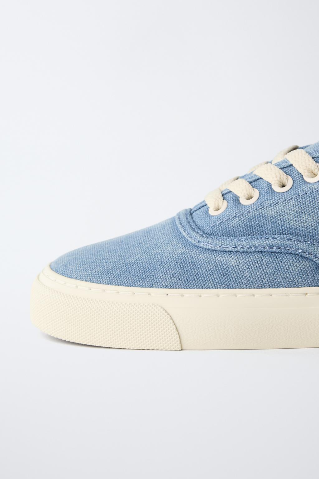 КЕДЫ СО ШНУРКАМИ