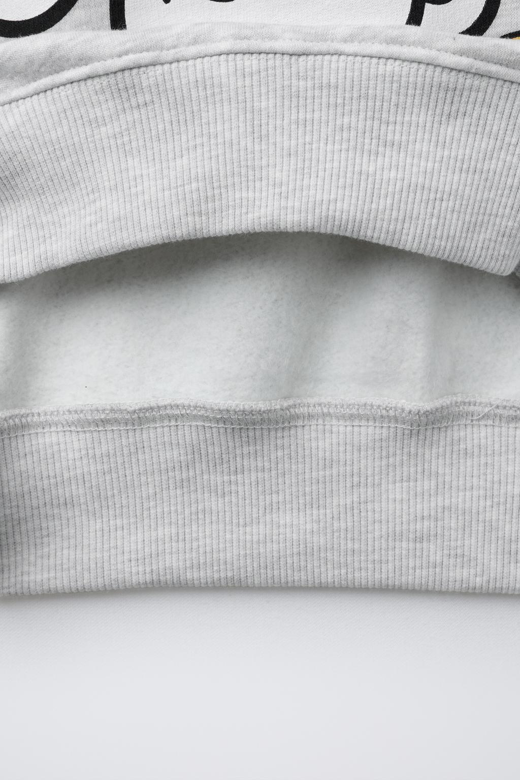 ТОЛСТОВКА С ПРИНТОМ CINNAMOROLL © SANRIO