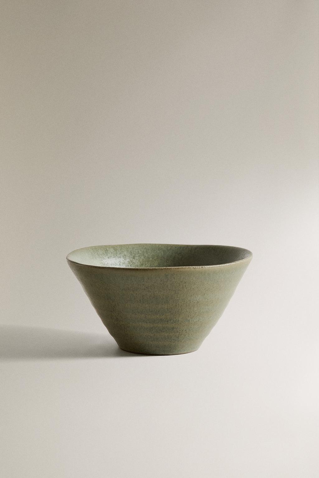 Терракотовая чаша