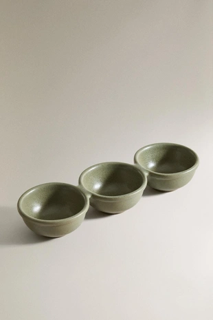 Набор терракотовых чашек- Заказать в России