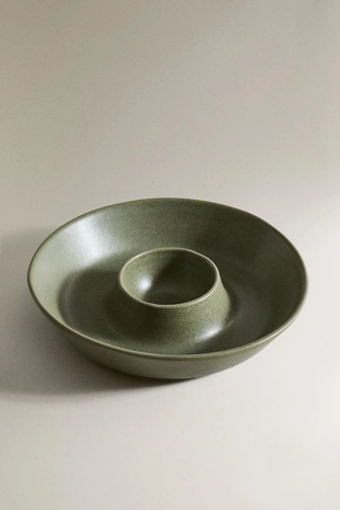 Терракотовая чаша для соуса- Заказать в России