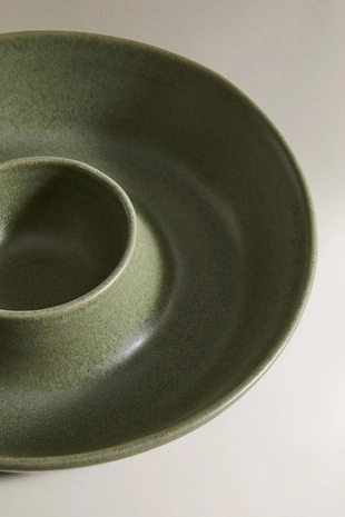 Терракотовая чаша для соуса- Заказать в России