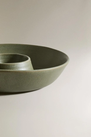 Терракотовая чаша для соуса- Заказать в России