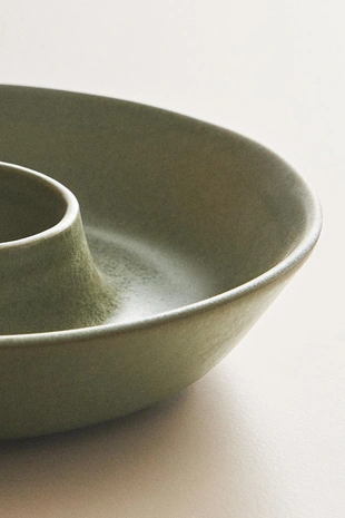 Терракотовая чаша для соуса- Заказать в России