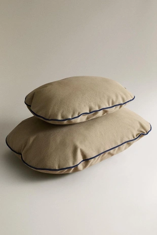 Овальная подушка для домашних животных- Заказать в России