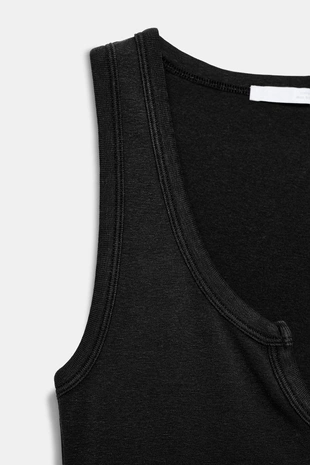 Топ в стиле рустик с эффектом потертости- Заказать в России