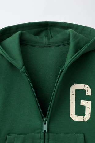 Худи для бега с надписью- Заказать в России