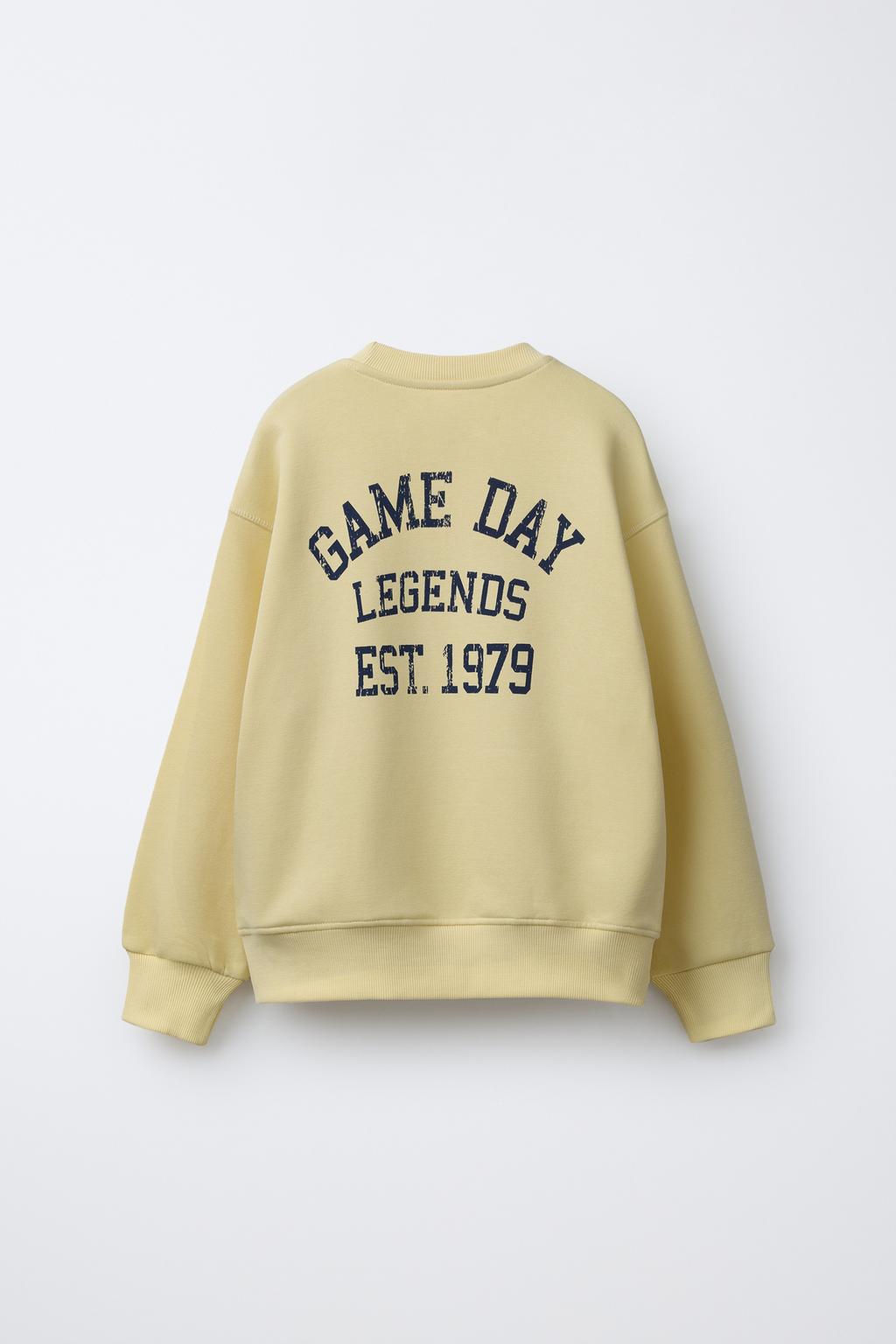 ТОЛСТОВКА JOGGING С НАДПИСЬЮ