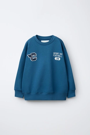 Толстовка с надписью для пробежки- Заказать в России