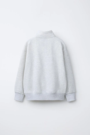 Толстовка JOGGING с текстом- Заказать в России