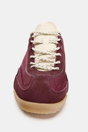 Комбинированные кроссовки- Заказать в России