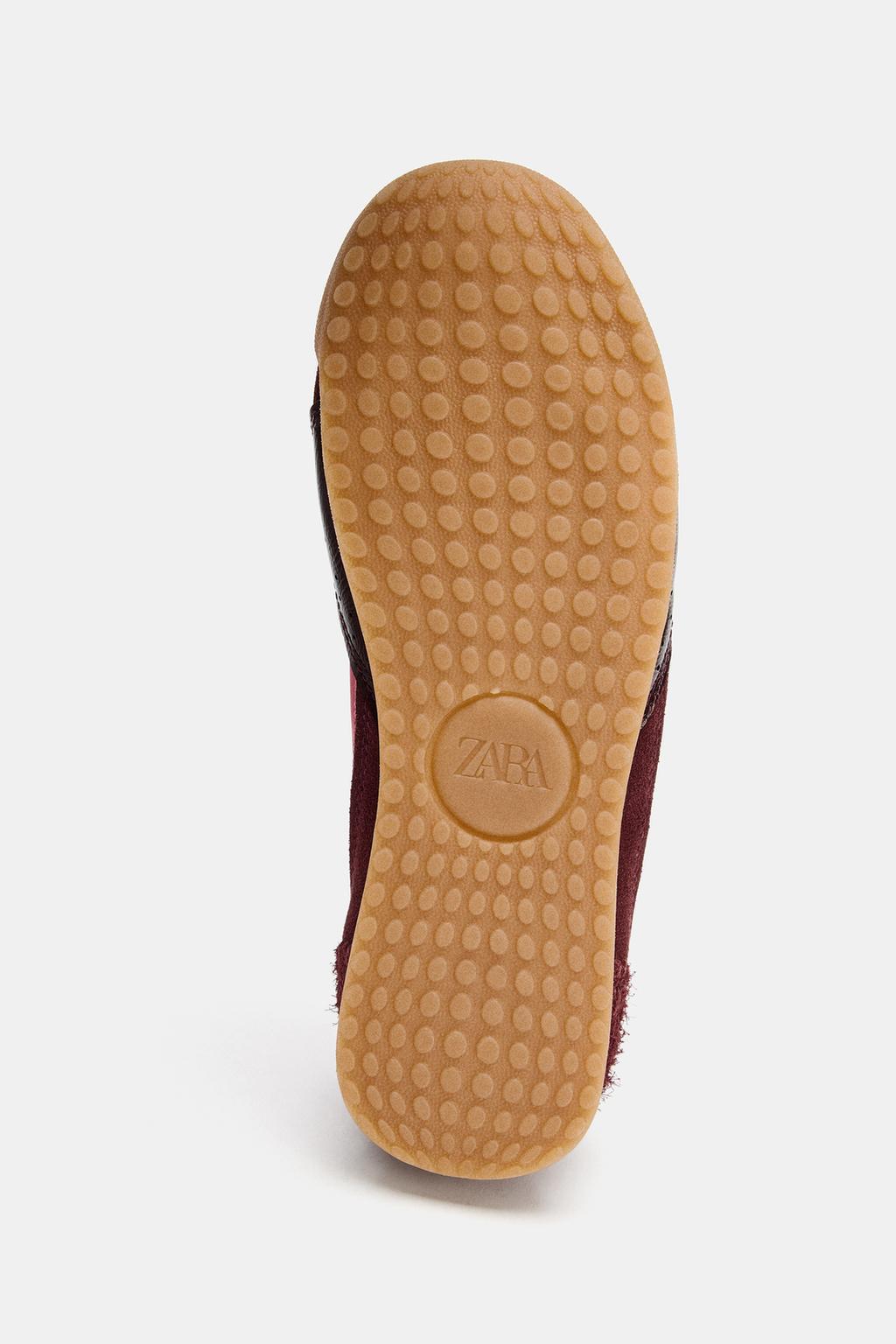 КОМБИНИРОВАННЫЕ КРОССОВКИ