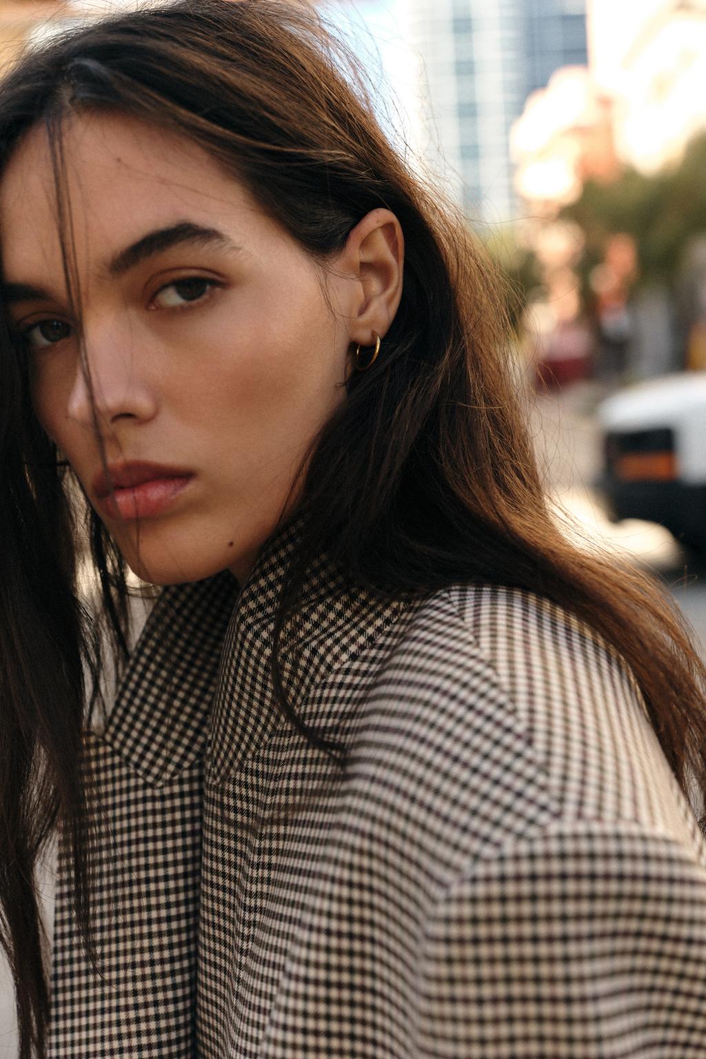 ДВУБОРТНЫЙ БЛЕЙЗЕР ОВЕРСАЙЗ