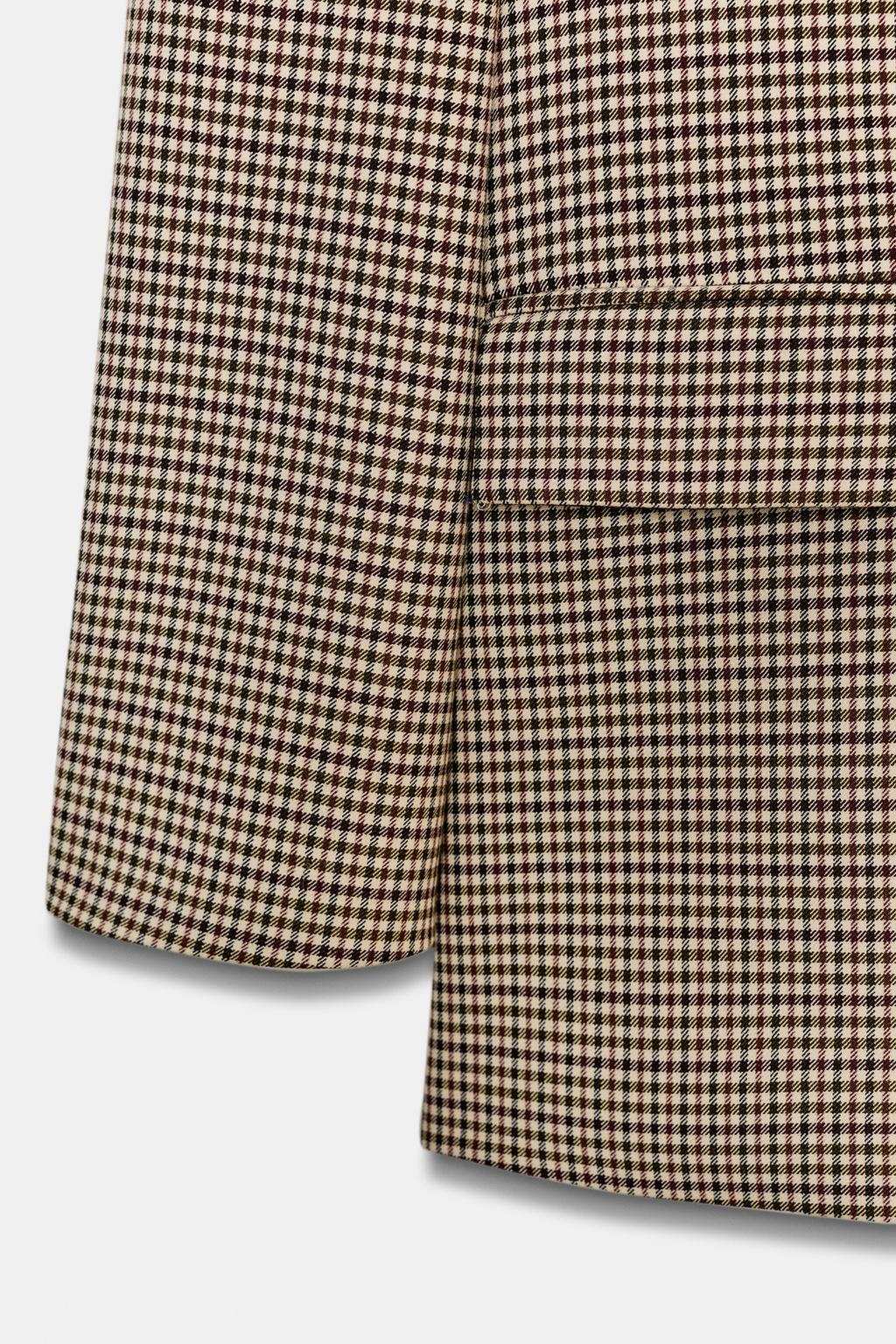 ДВУБОРТНЫЙ БЛЕЙЗЕР ОВЕРСАЙЗ