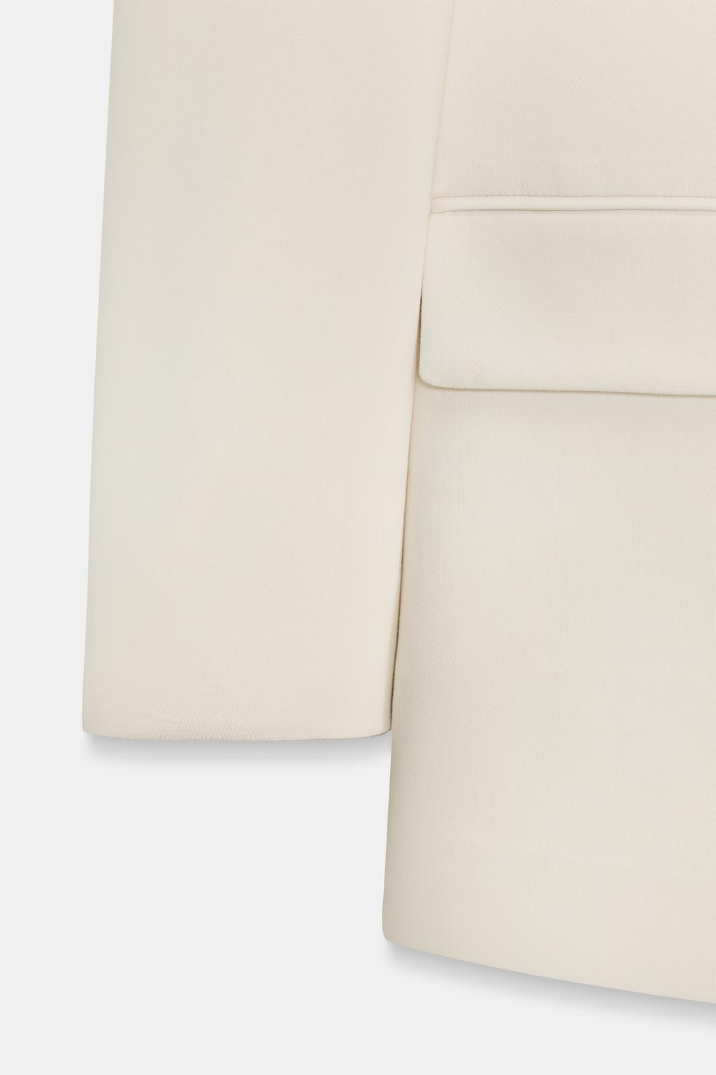 ДВУБОРТНЫЙ БЛЕЙЗЕР ОВЕРСАЙЗ