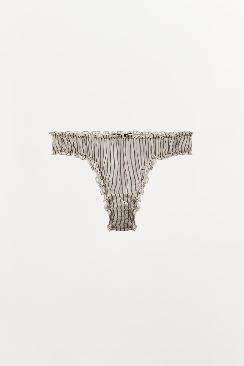 ТРУСЫ ИЗ 100% ВИСКОЗЫ В ПОЛОСКУ