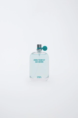 ZARA TEAM 67 SIX SEVEN EDT 50 мл / 1.69 унц.- Заказать в России