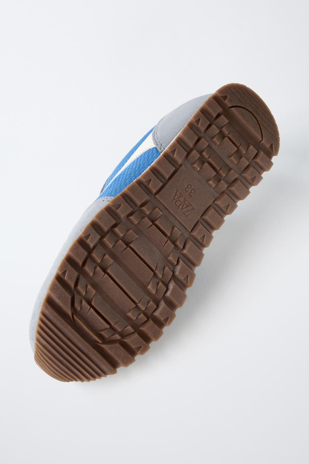 КОМБИНИРОВАННЫЕ КРОССОВКИ