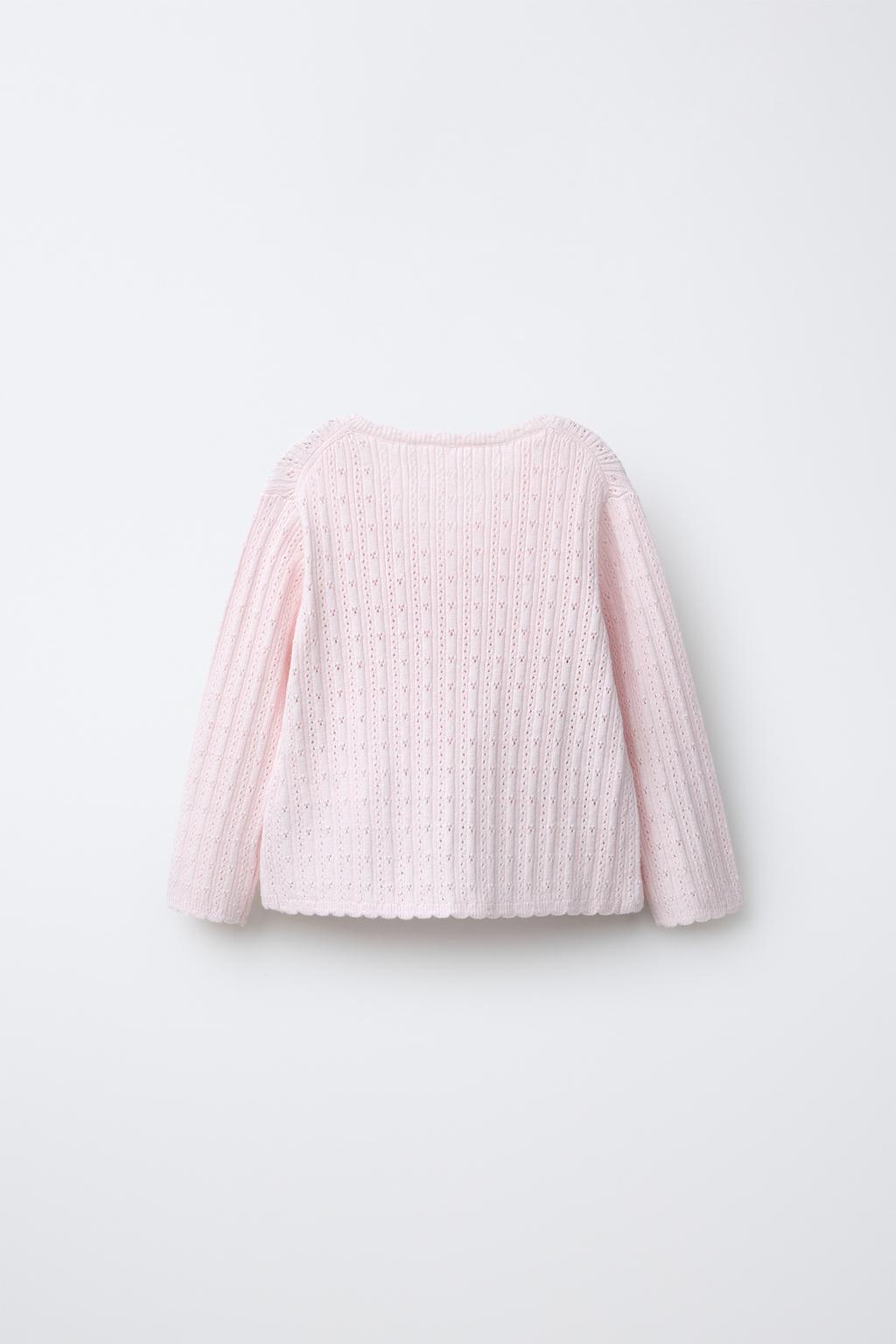 АЖУРНЫЙ ДЖЕМПЕР