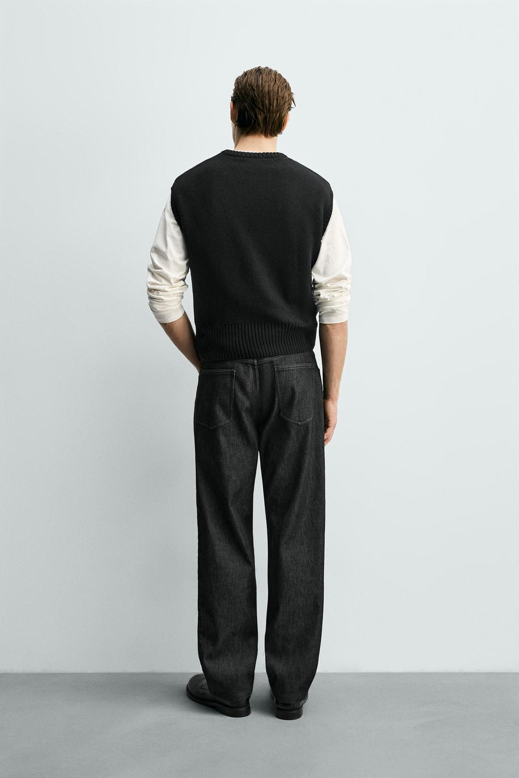 ТЕРМОДЖИНСЫ STRAIGHT FIT