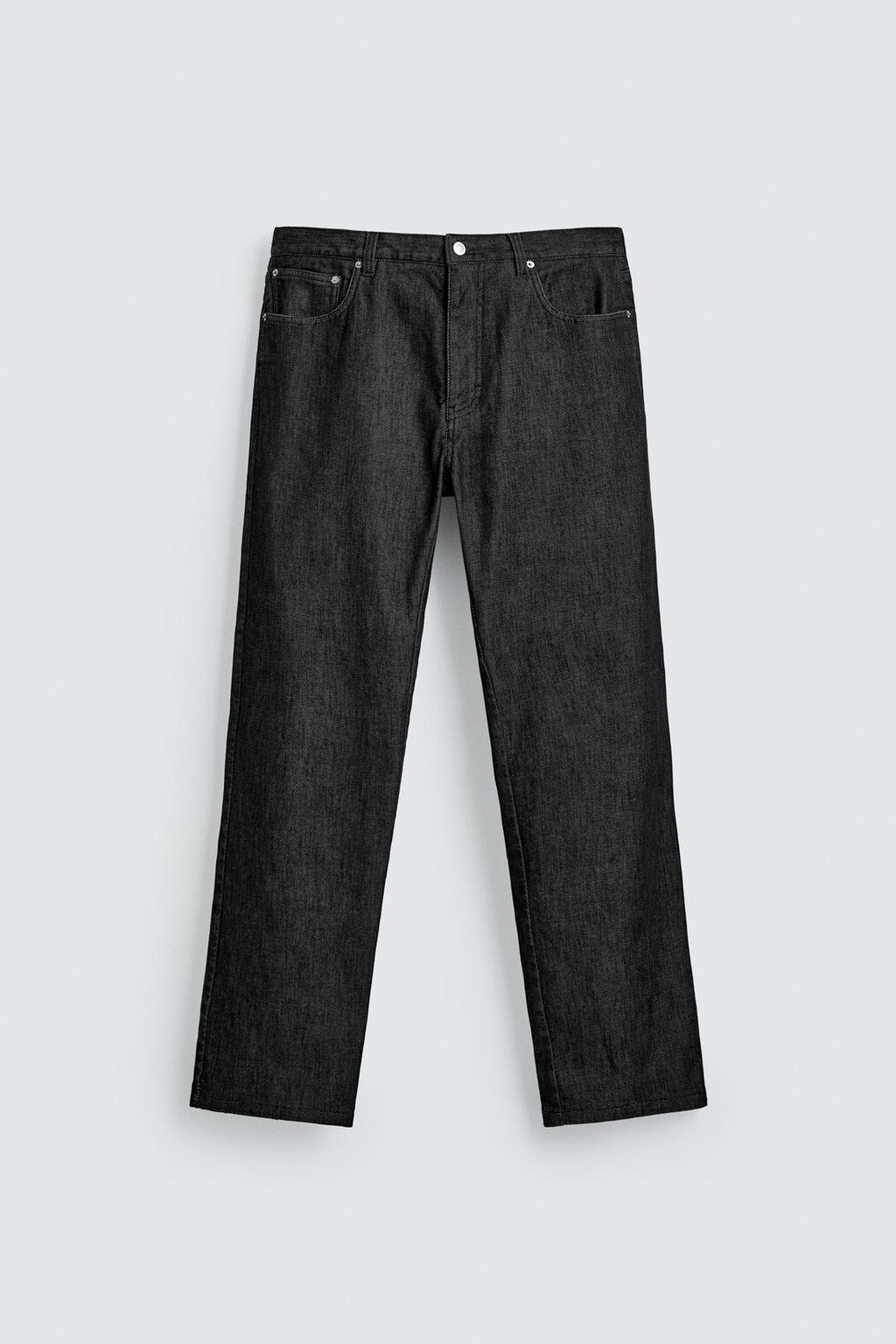 ТЕРМОДЖИНСЫ STRAIGHT FIT