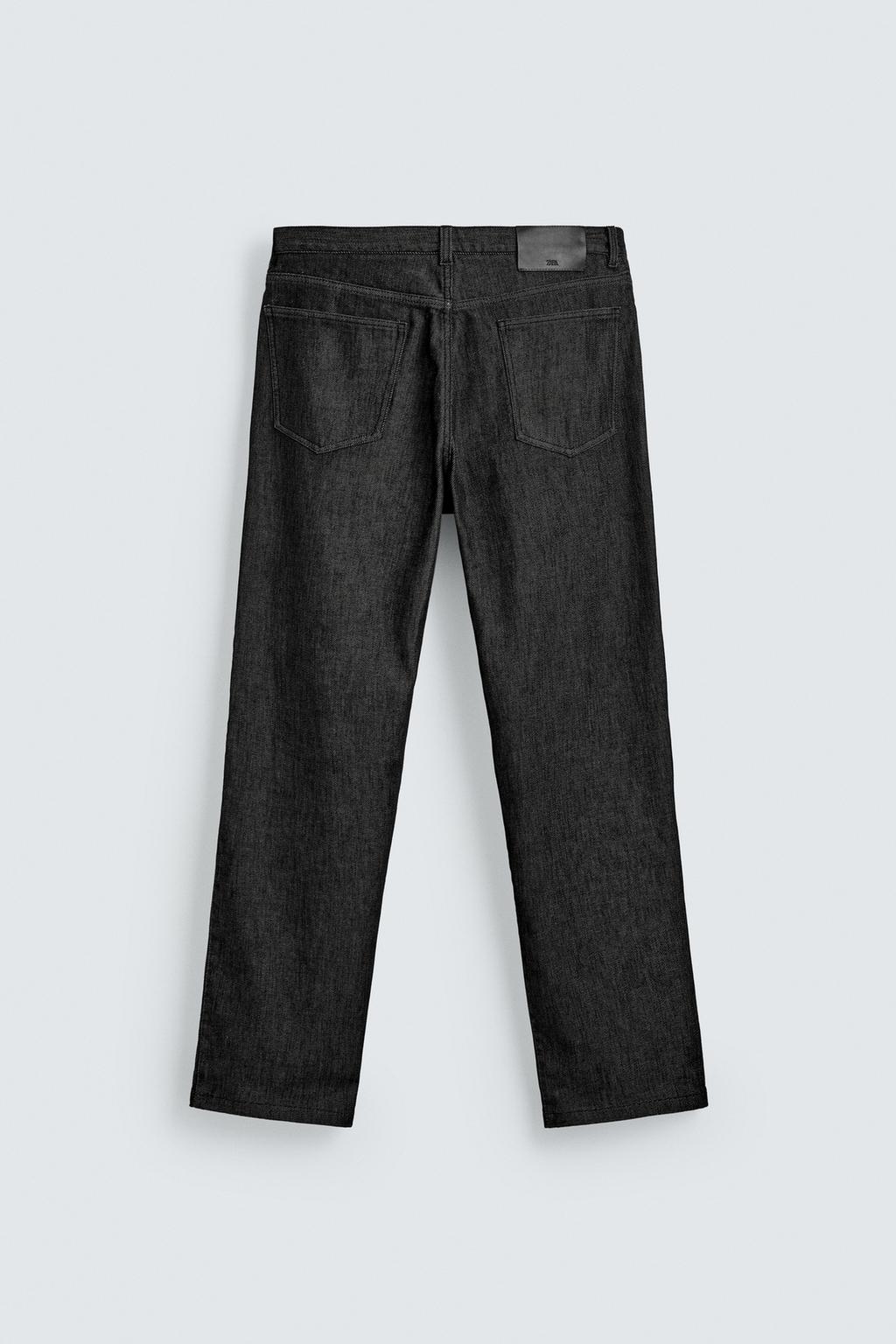 ТЕРМОДЖИНСЫ STRAIGHT FIT