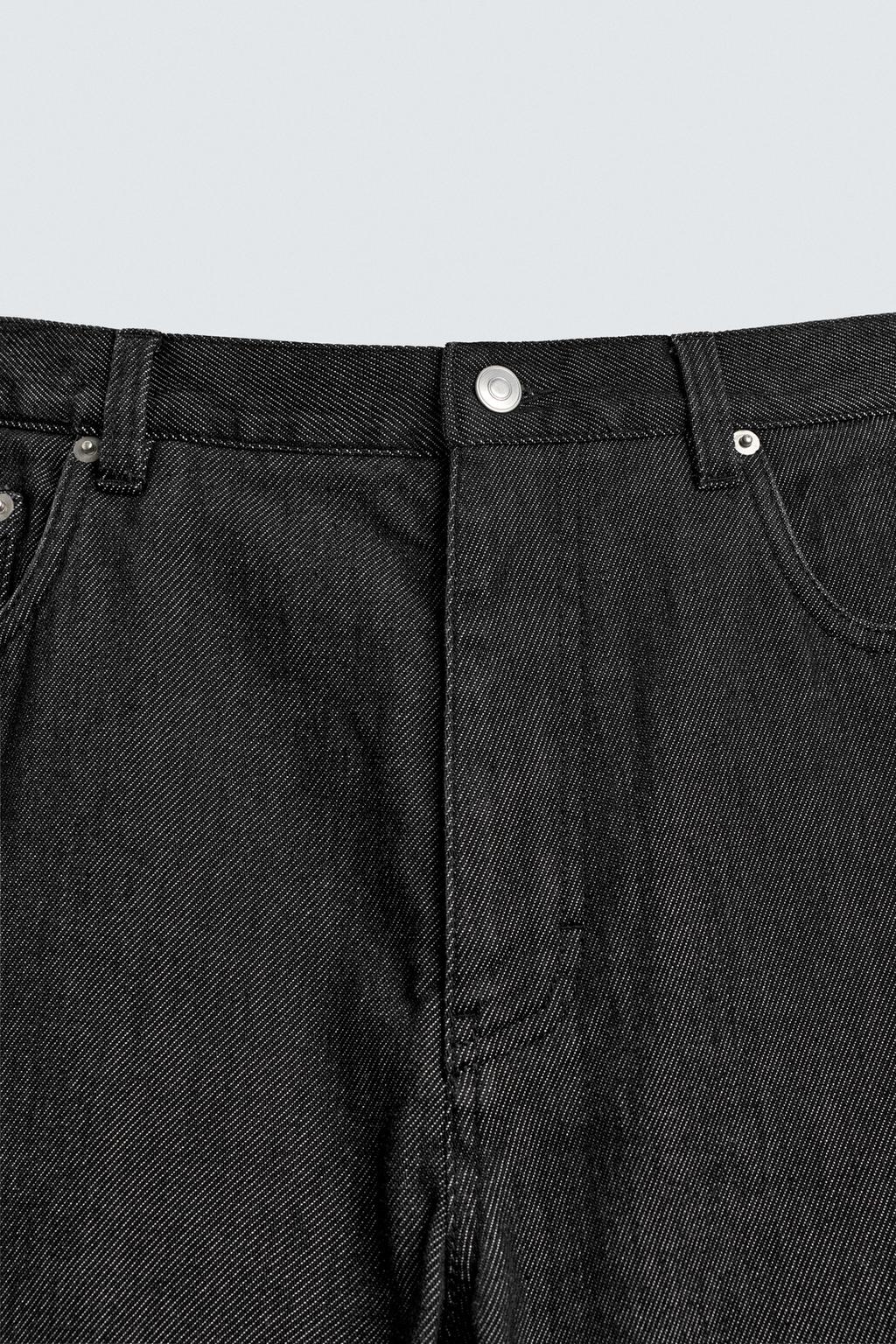 ТЕРМОДЖИНСЫ STRAIGHT FIT