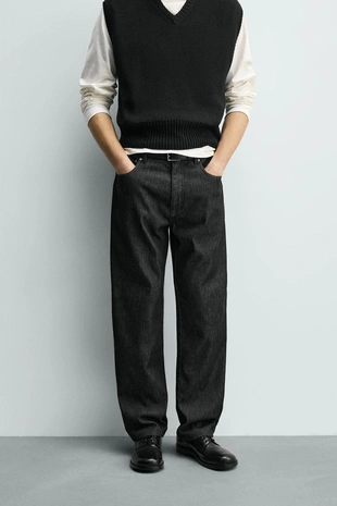 Термоджинсы STRAIGHT FIT- Заказать в России