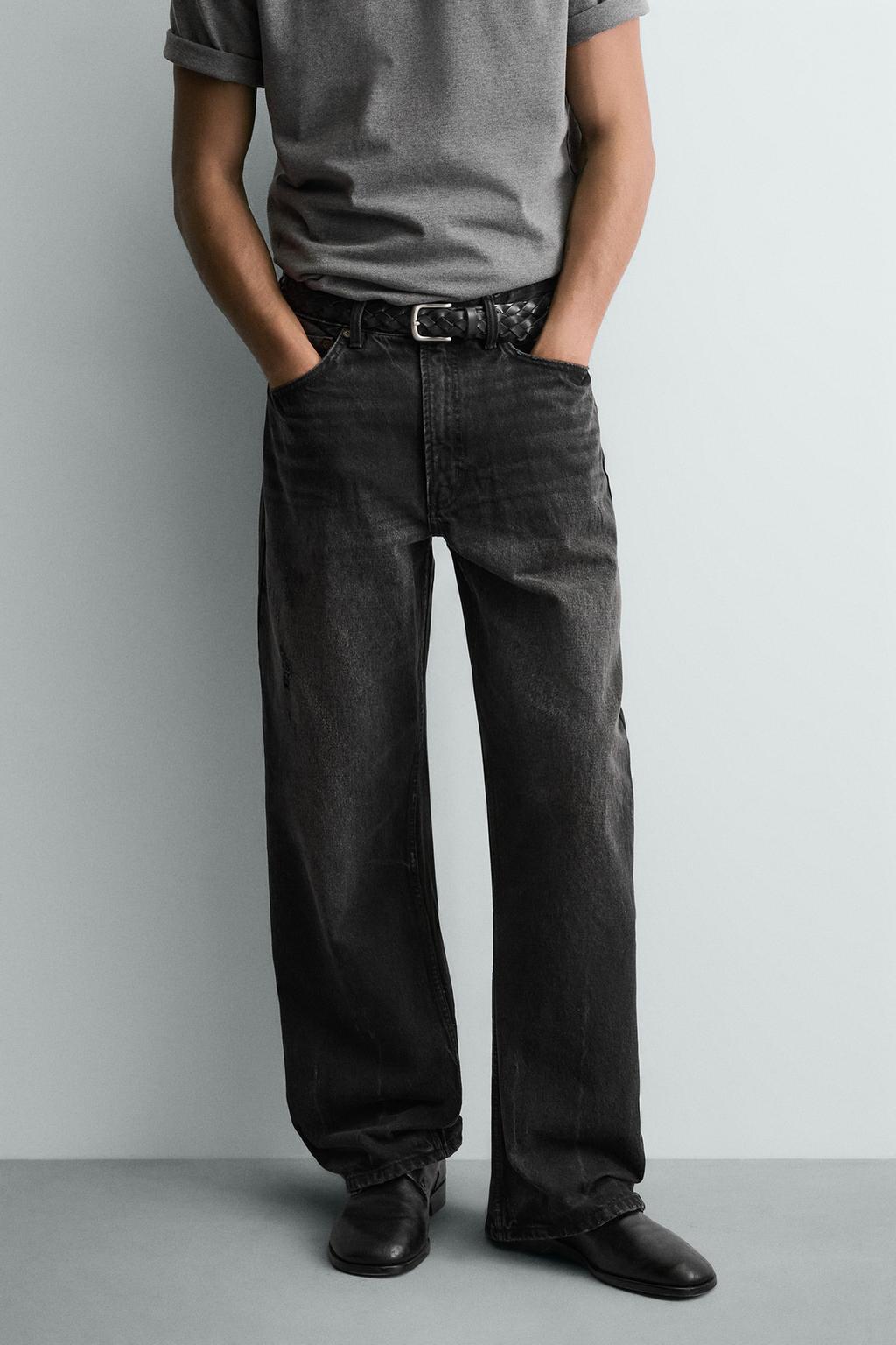 ДЖИНСЫ LOOSE FIT