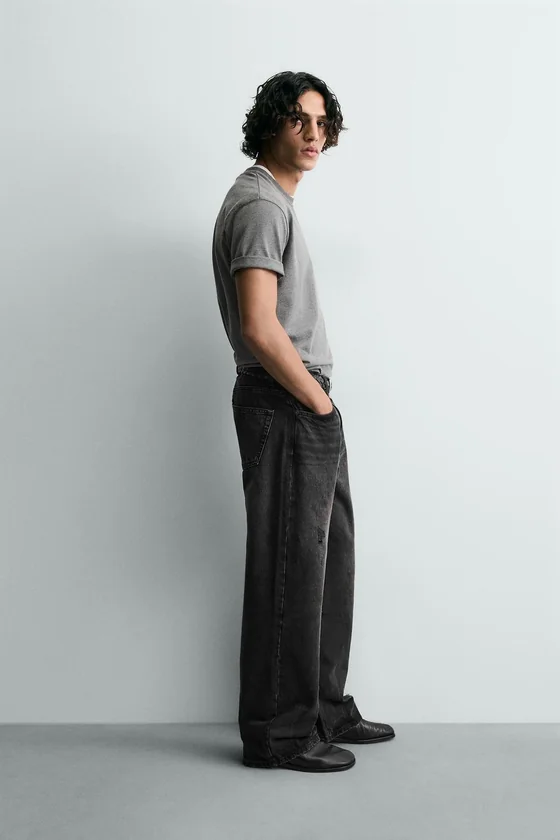 ДЖИНСЫ LOOSE FIT