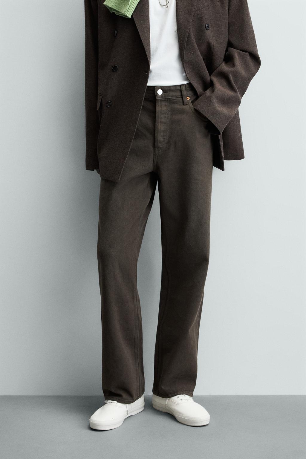 ДЖИНСЫ STRAIGHT FIT