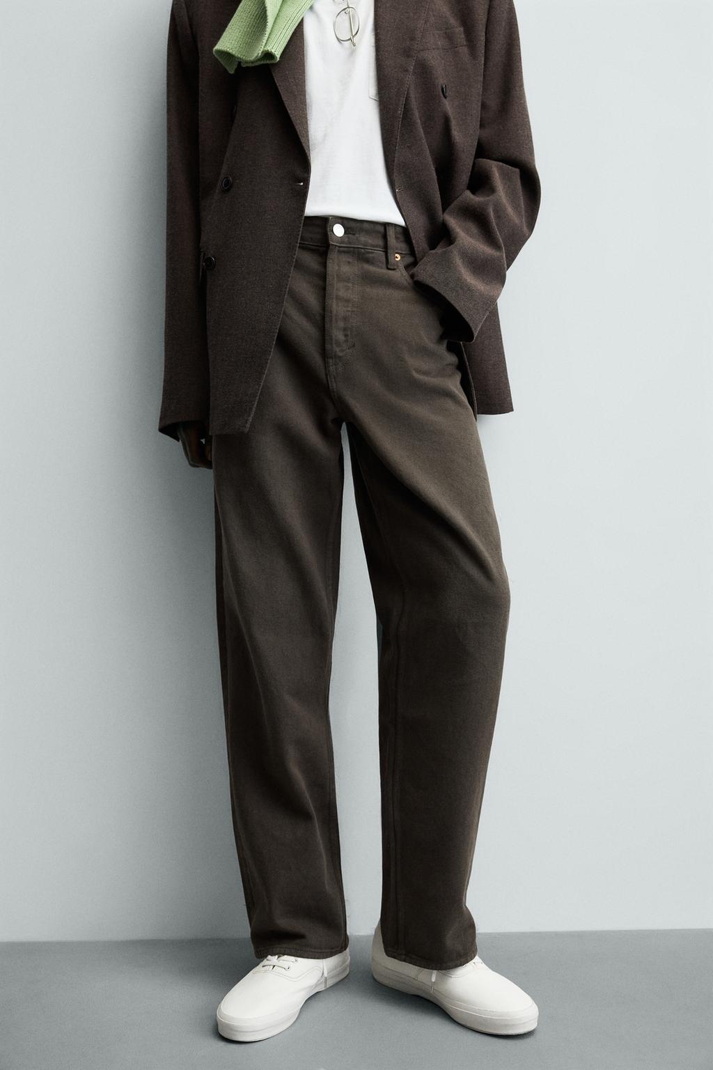 ДЖИНСЫ STRAIGHT FIT