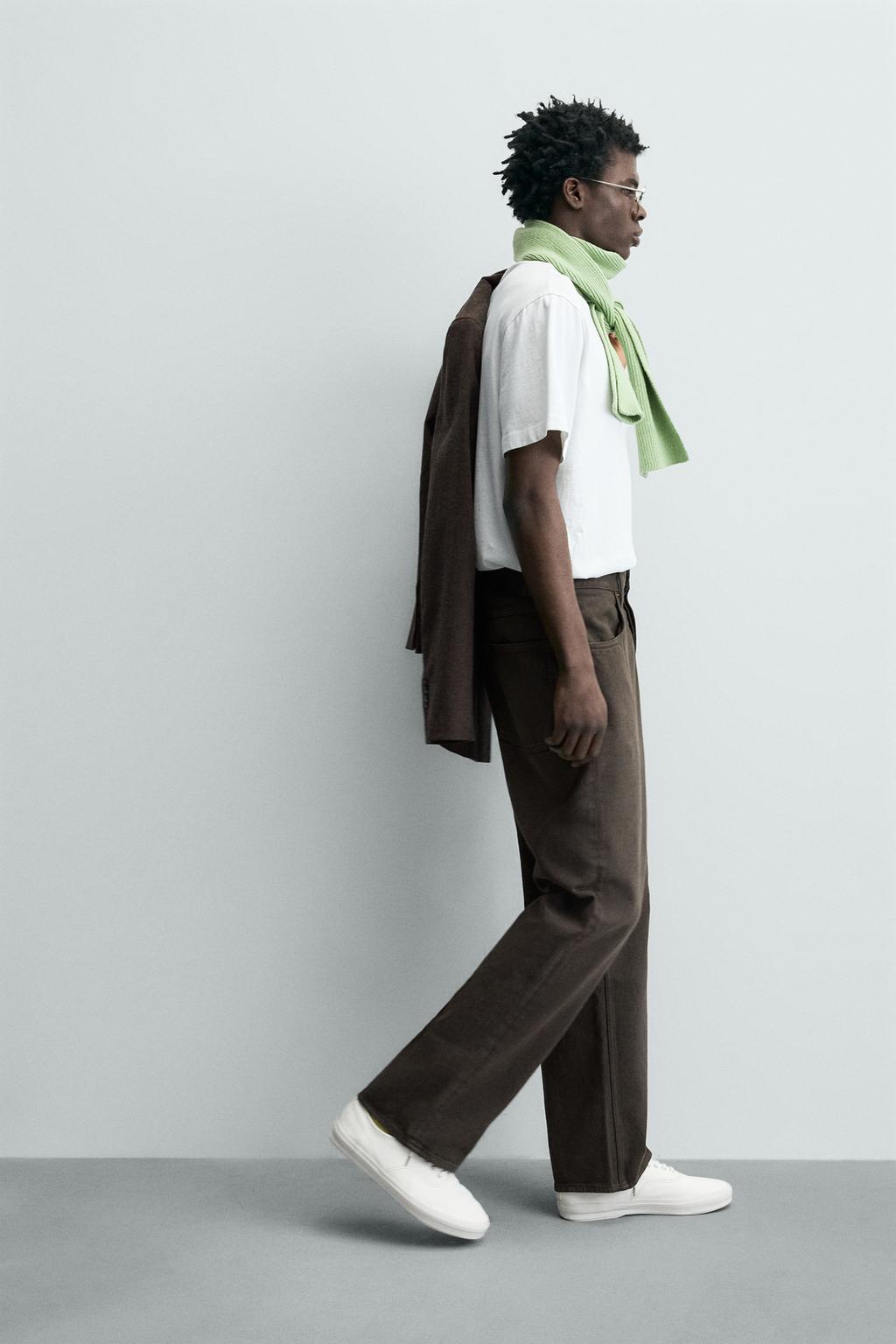 ДЖИНСЫ STRAIGHT FIT