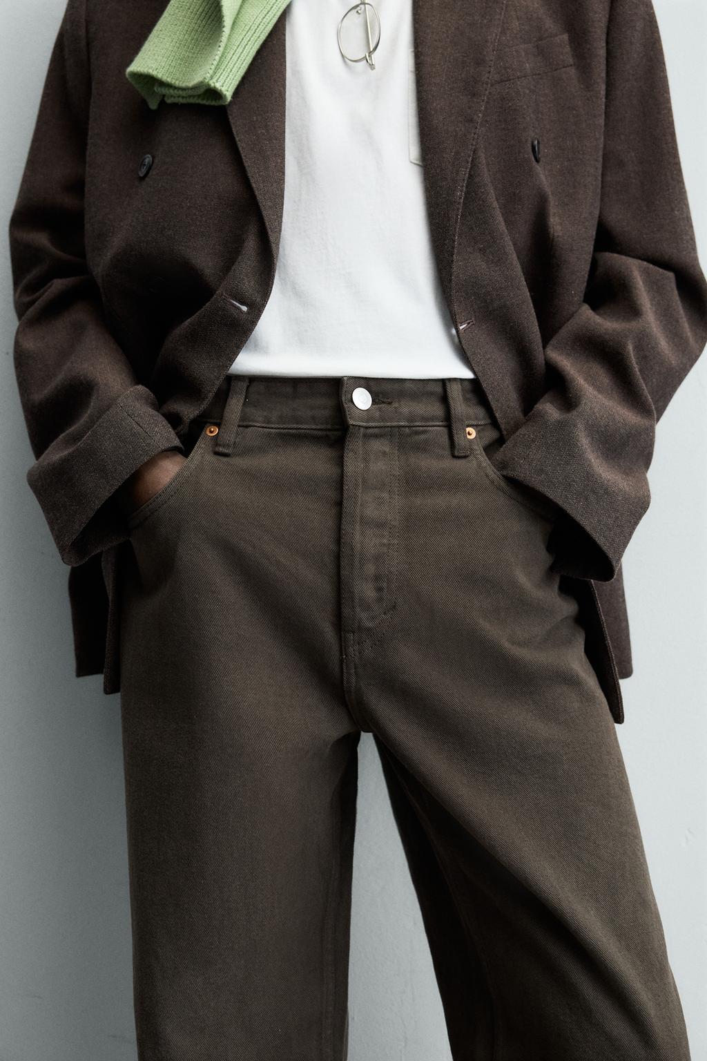 ДЖИНСЫ STRAIGHT FIT