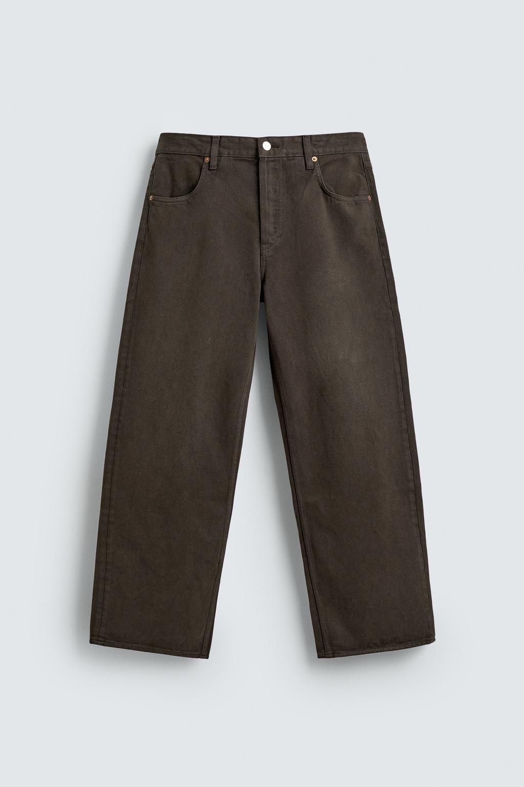 ДЖИНСЫ STRAIGHT FIT