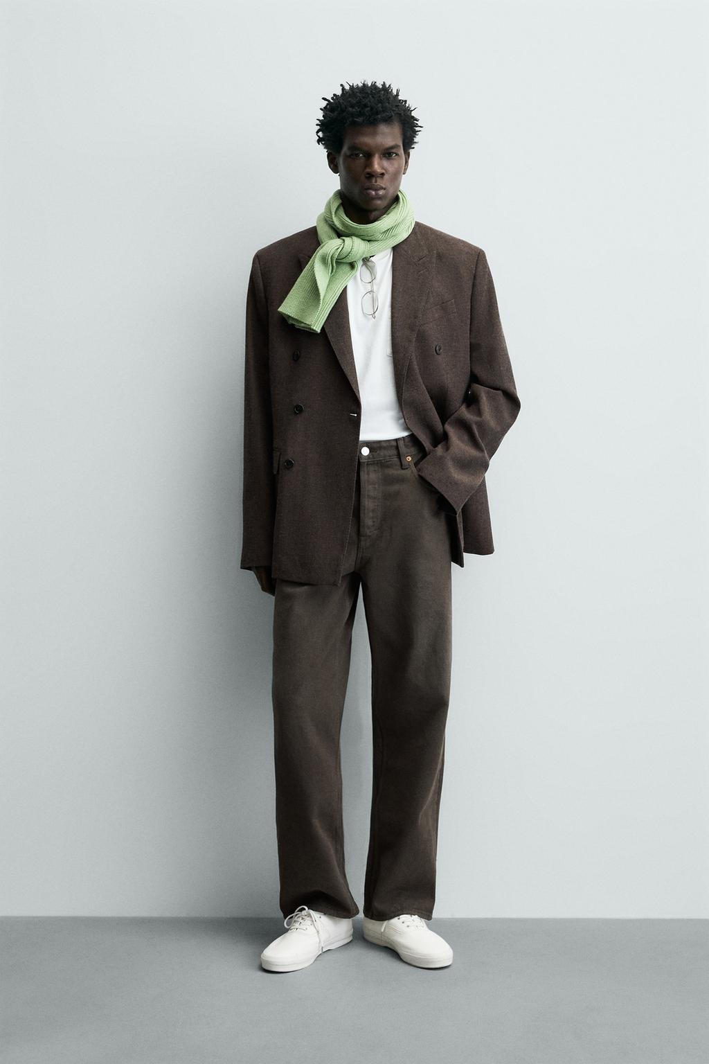 ДЖИНСЫ STRAIGHT FIT