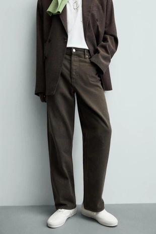 Джинсы STRAIGHT FIT- Заказать в России