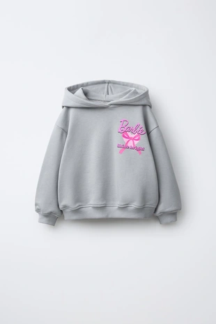 Худи с капюшоном и бантом BARBIE™ MATTEL- Заказать в России
