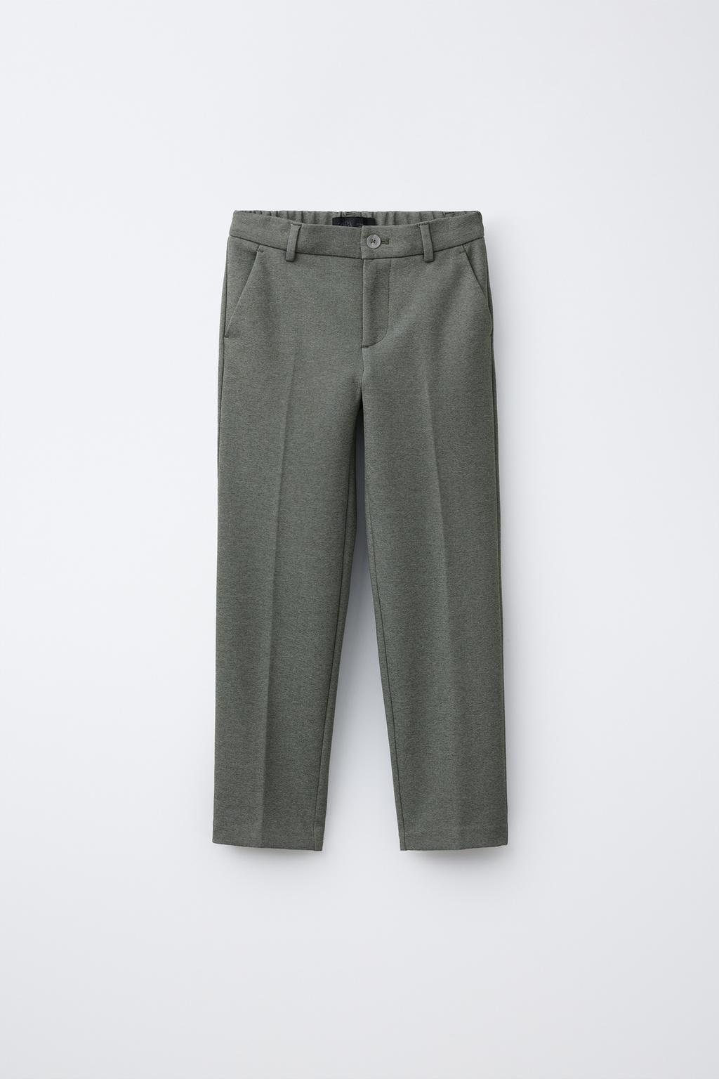 КОСТЮМНЫЕ БРЮКИ