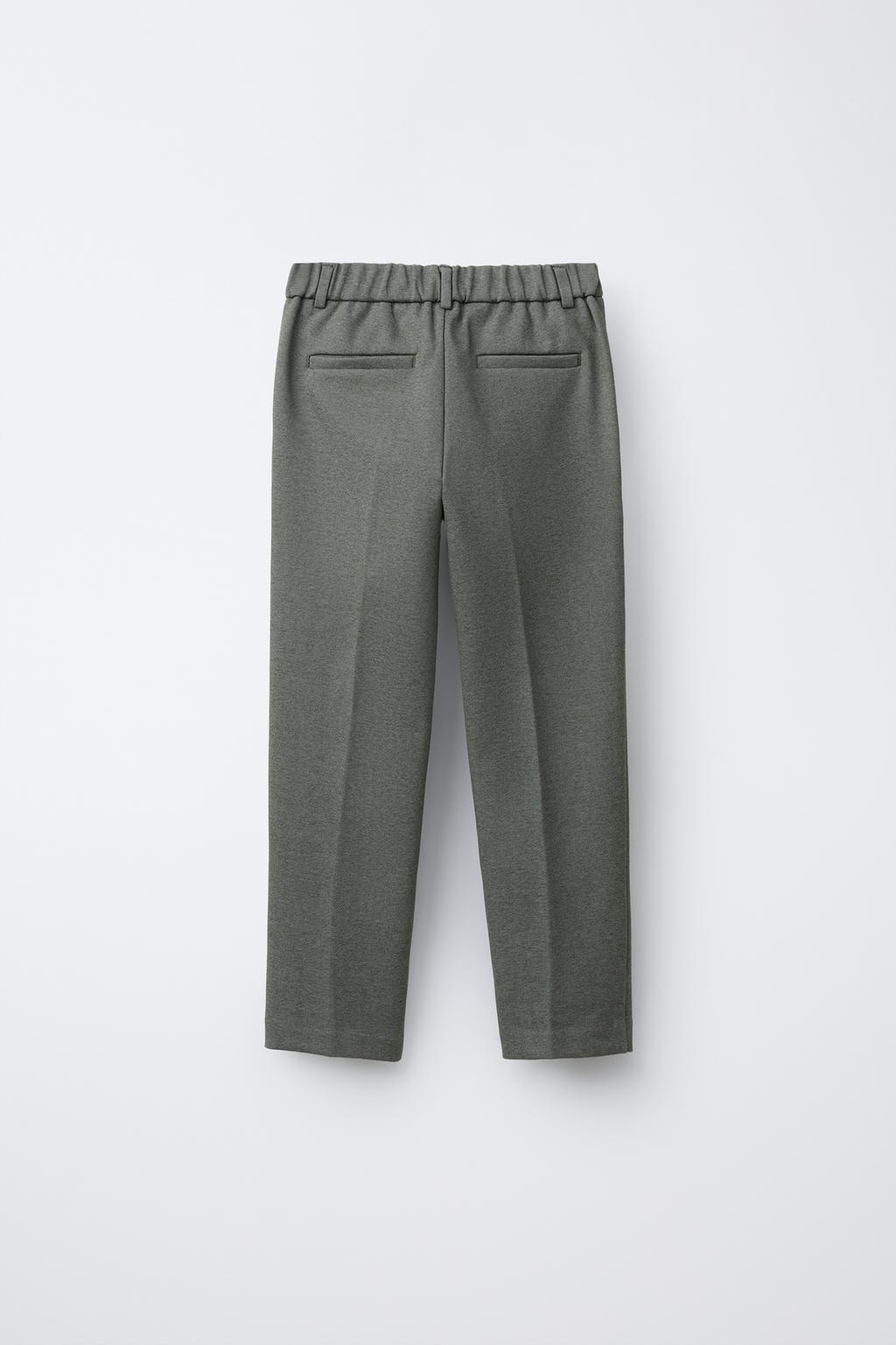 КОСТЮМНЫЕ БРЮКИ