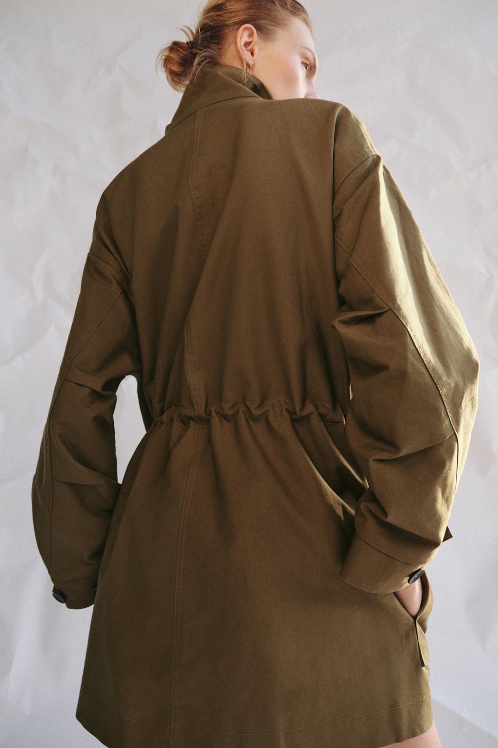 ПАРКА ОВЕРСАЙЗ ИЗ КОЛЛЕКЦИИ ZW