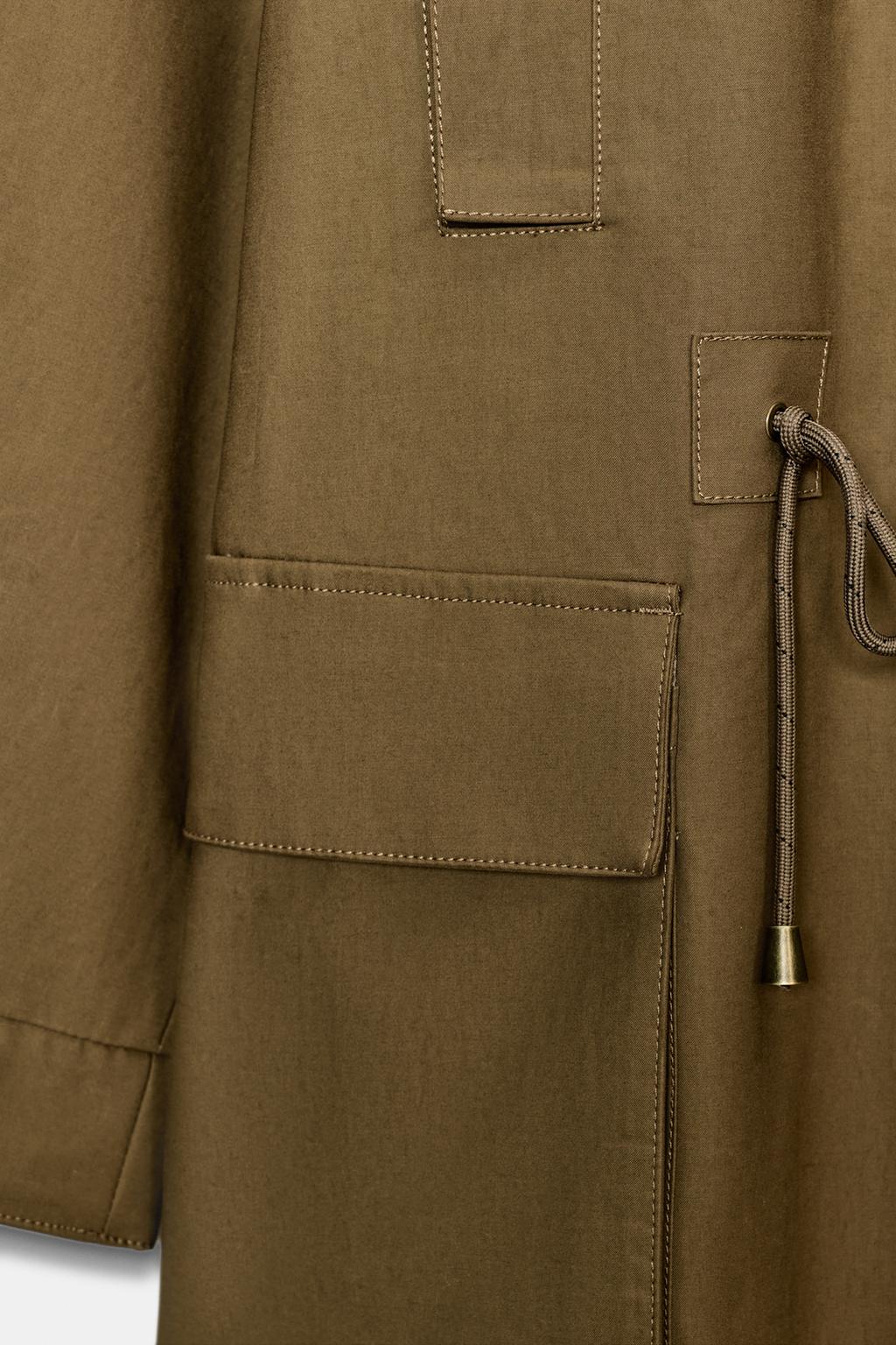 ПАРКА ОВЕРСАЙЗ ИЗ КОЛЛЕКЦИИ ZW