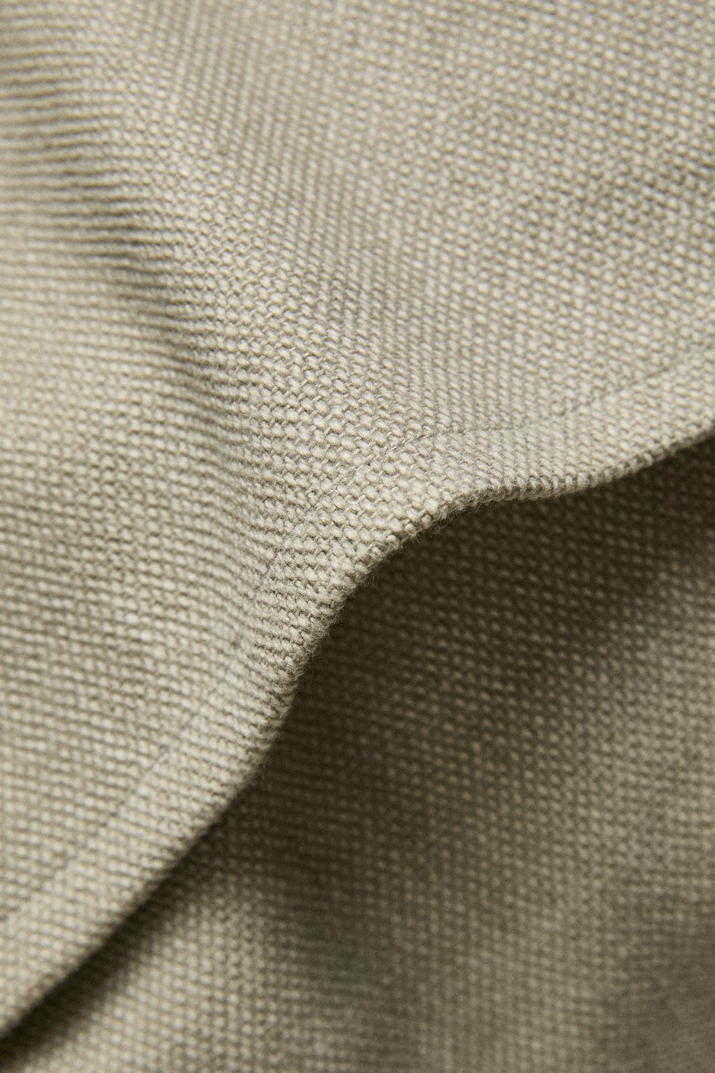 Однотонная наволочка для подушки