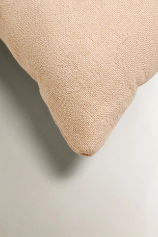 Подушка с мелким стежком- Заказать в России