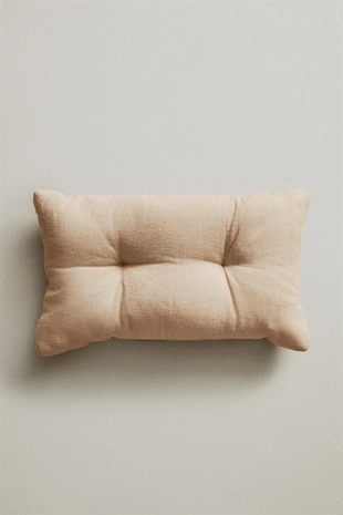 Подушка с мелким стежком- Заказать в России