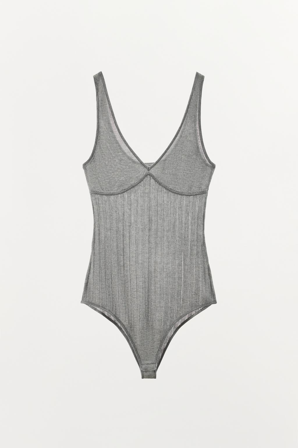 БОДИ ИЗ ВИСКОЗНОЙ СМЕСИ