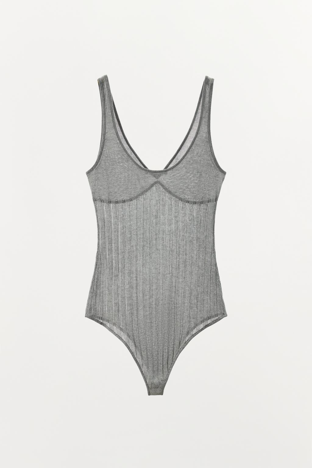 БОДИ ИЗ ВИСКОЗНОЙ СМЕСИ