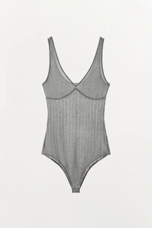 Боди из вискозной смеси- Заказать в России