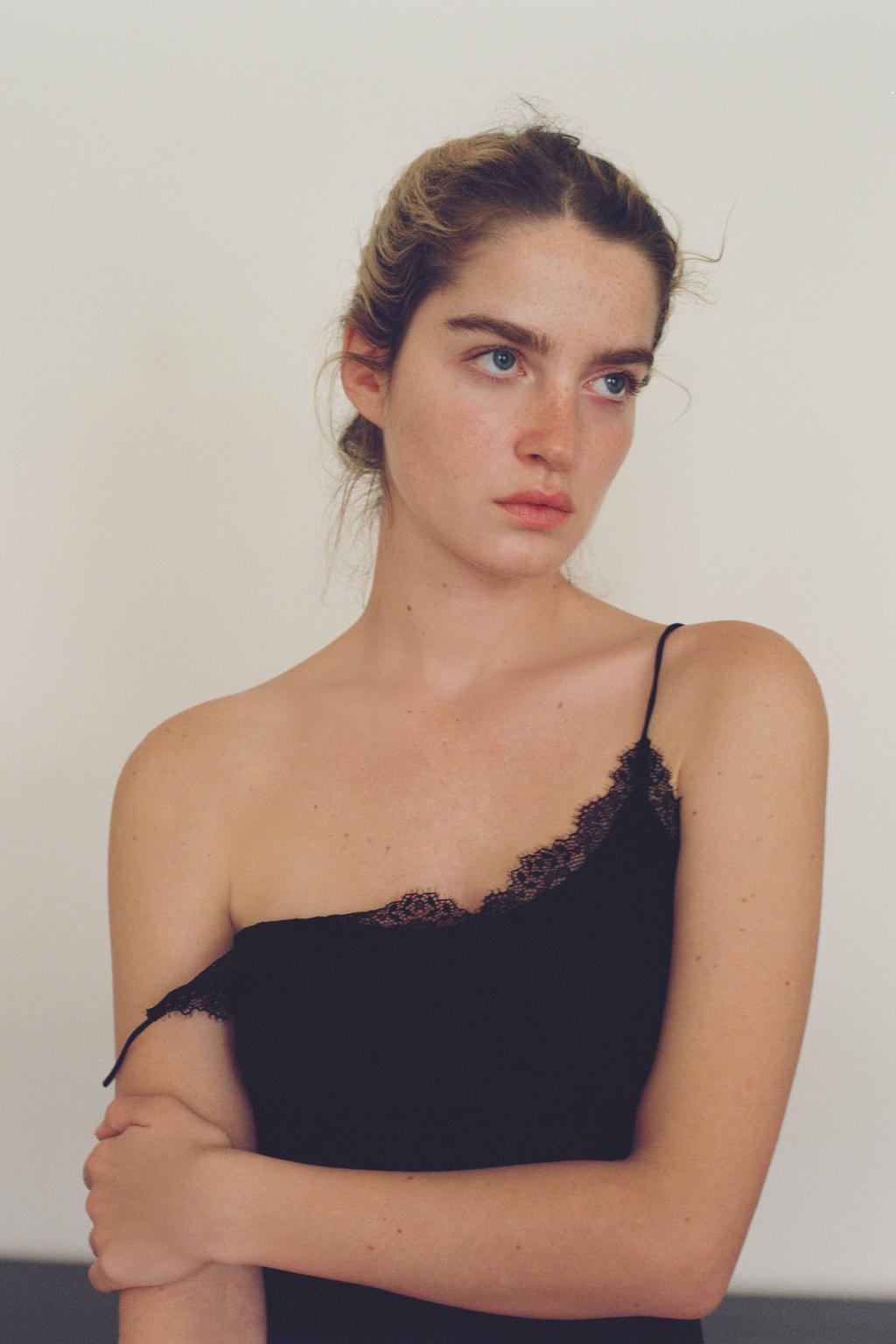 ТОП-ЧУЛКИ С КРУЖЕВОМ