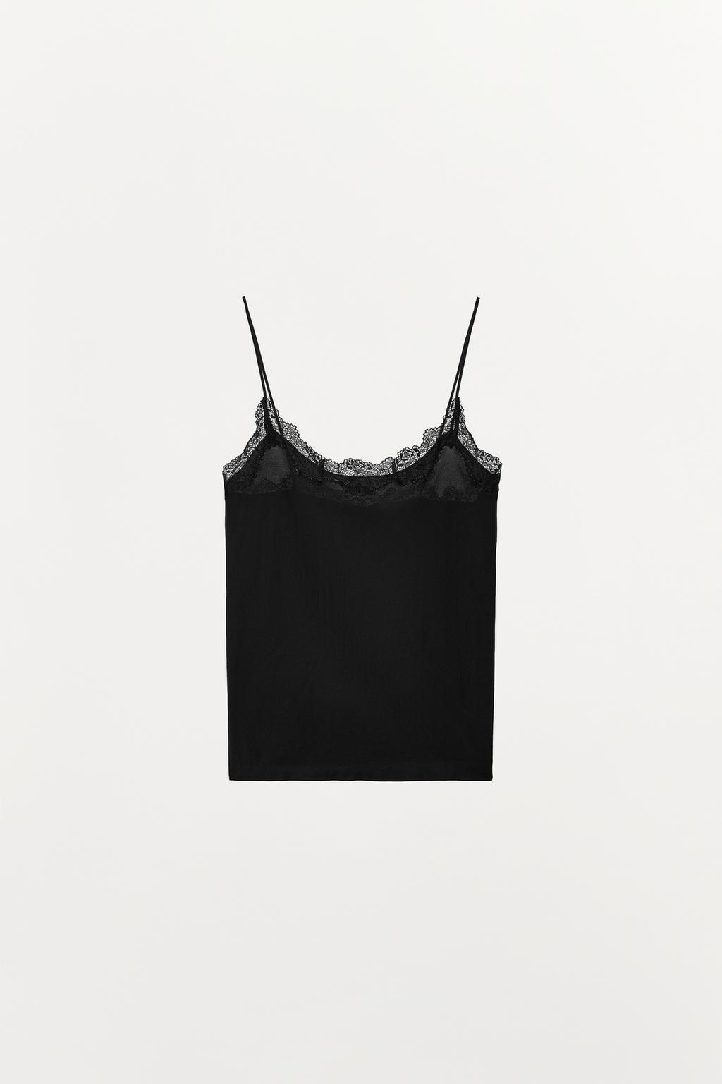 ТОП-ЧУЛКИ С КРУЖЕВОМ